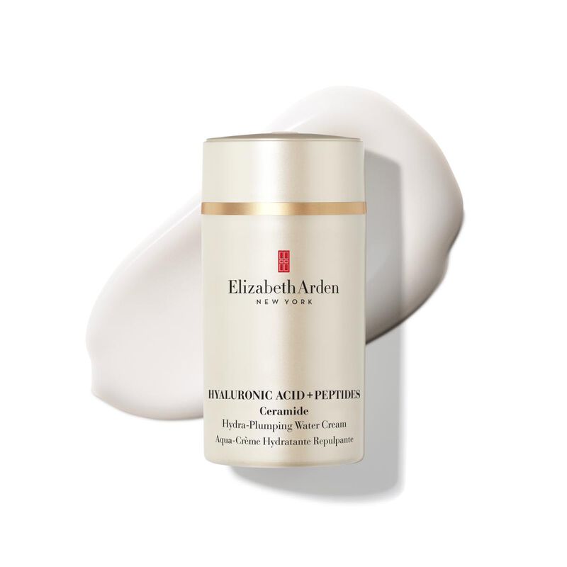elizabeth arden hyaluronic acid + peptides ceramide hydraplumping water