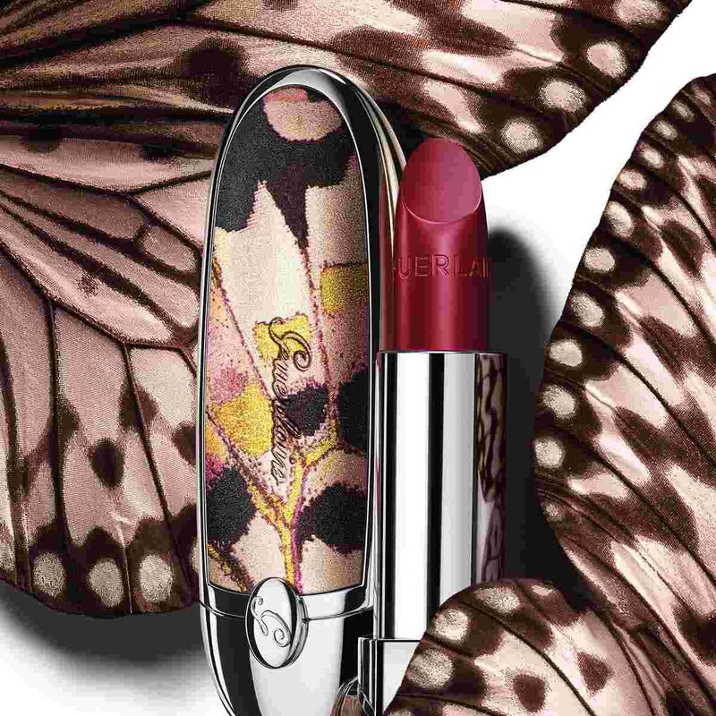 guerlain rouge g luxurious velvet metal refill