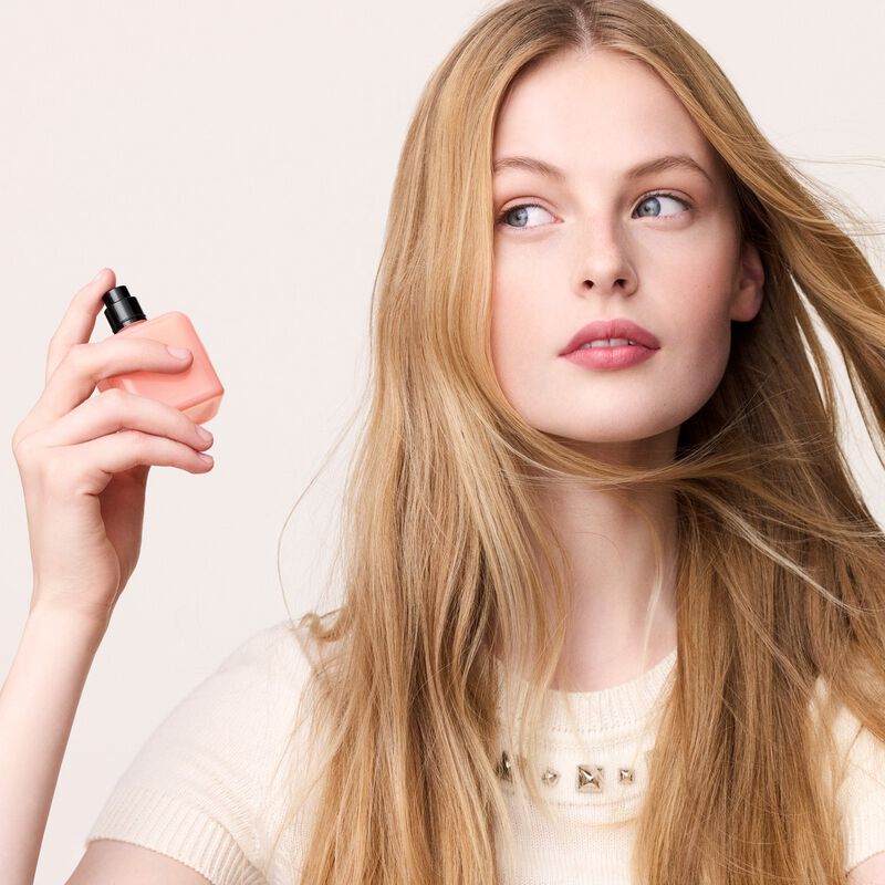 هيرميس زيت اون جاردين اي سفير جاف للجسم والشعر