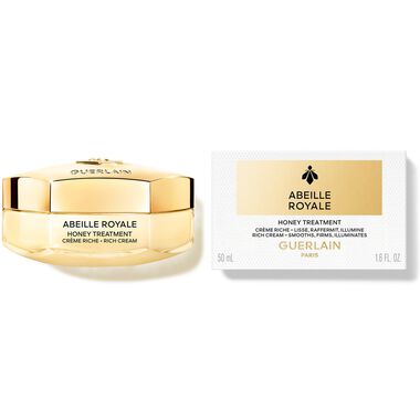 faces abeille royole honey treatment rich