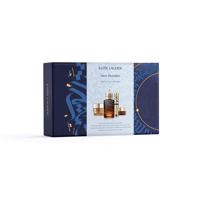 estee lauder mini wonders set