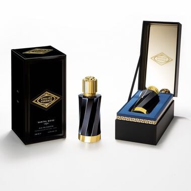 faces atelier versace santal boise eau de parfum 100ml