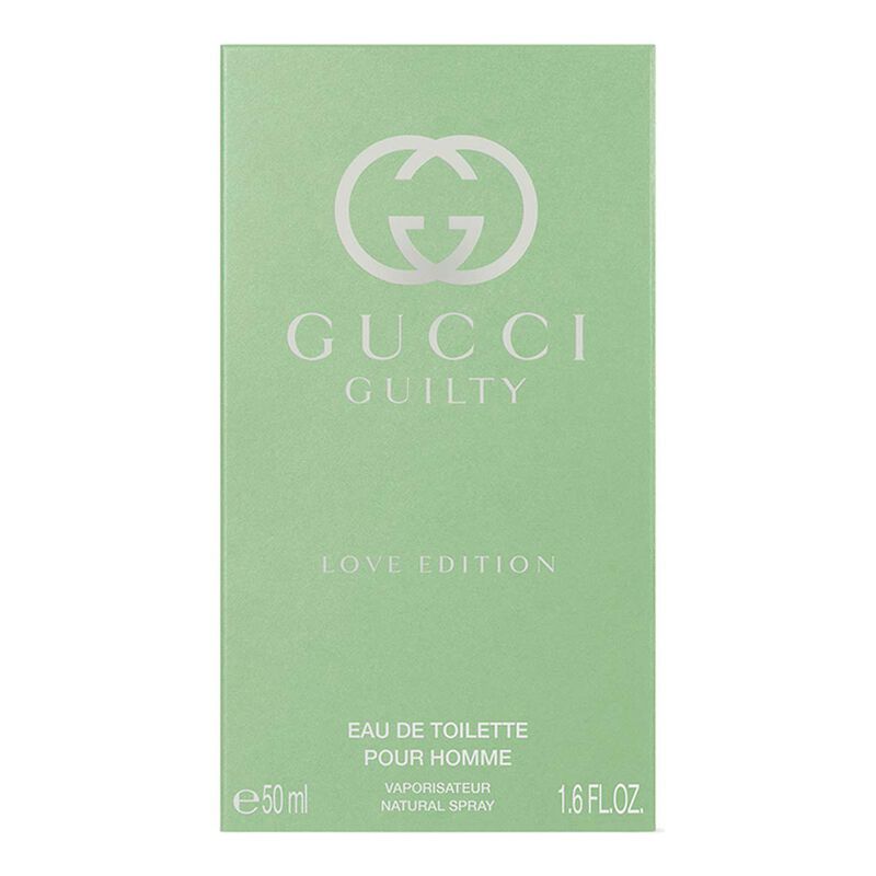 gucci gucci guilty love edition eau de toilette