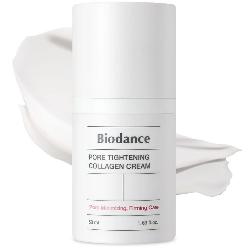 biodance pore tightening collagen cream