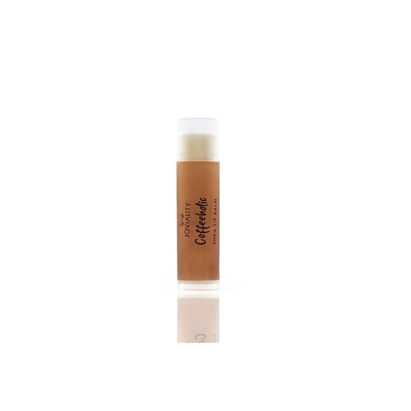 joviality coffeeholic  lip balm