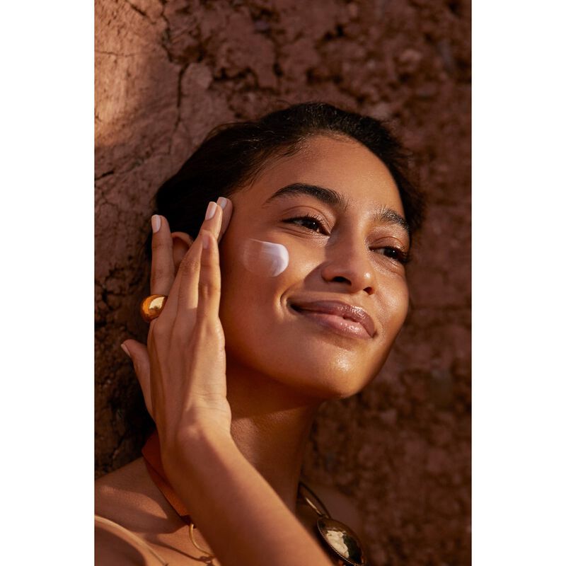 ويند قناع ليلي كريمي زيتي