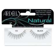 Natural Lashes 125 Black faces natural lashes 125 black