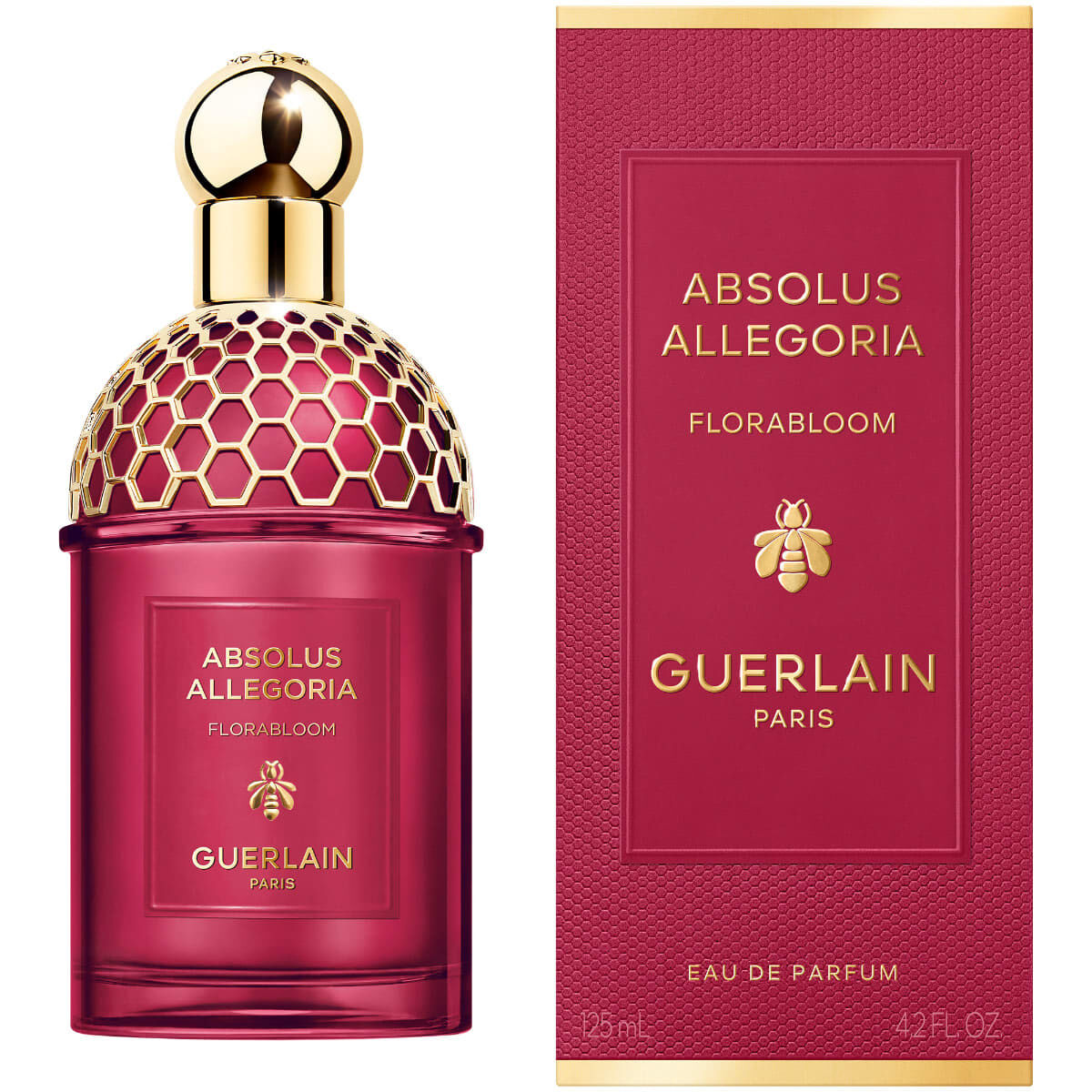 【未開封】GUERLAIN ABSOLUS FLORABLOOM 125ml Guerlain Absolus Allegoria Florabloom