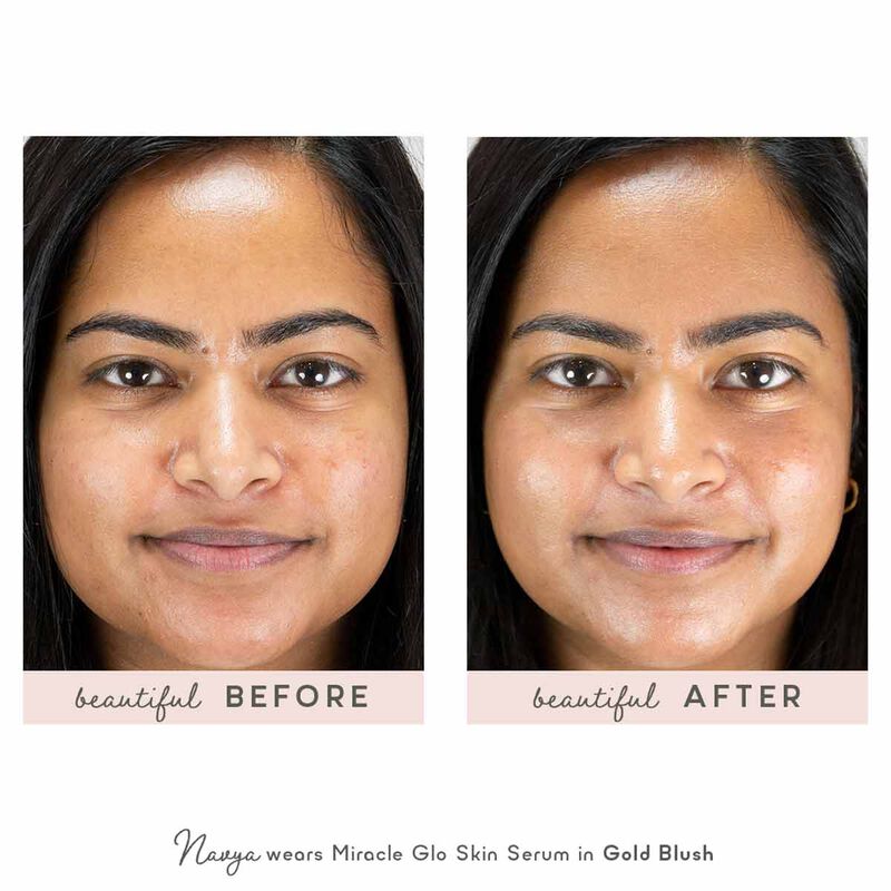 the kind collective miracle glo skin serum