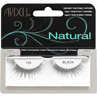 رموش طبيعية 110 أسود faces رموش طبيعية 110 أسود