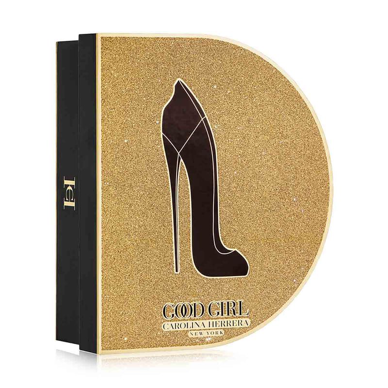 كارولينا هيريرا مجموعة عطر جود جيرل أو دو برفان