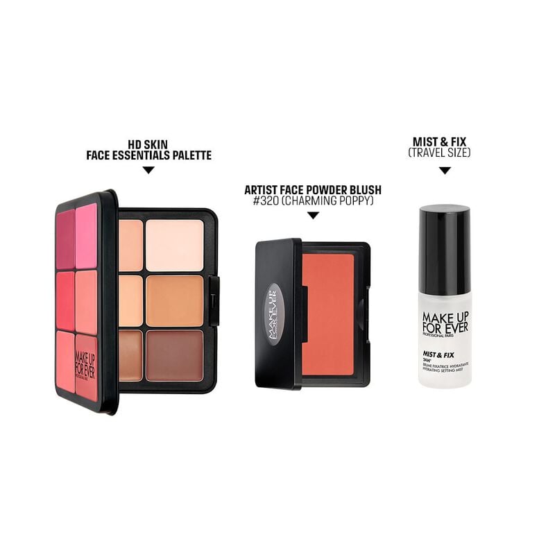 ميك اب فور ايفر مجموعة الإشراقة