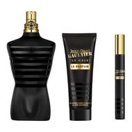 Le Male Le Parfum faces le male le parfum