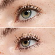 faces go big  go bold  deep black  mascara