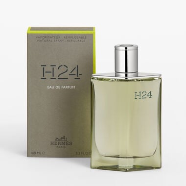 faces عطر h24 للرجال   قابل لإعادة التعبئة   100 مل