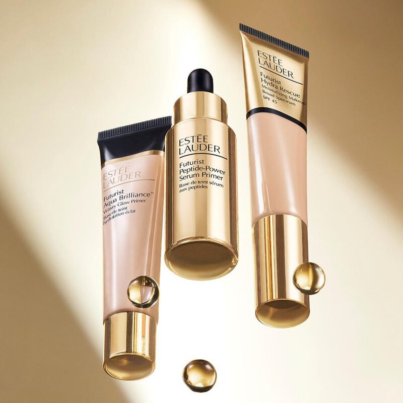 estee lauder futurist peptide power serum