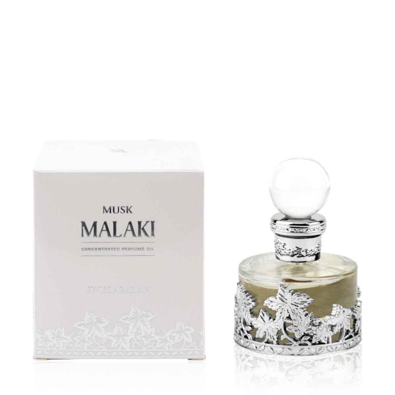 swiss arabian musk malaki