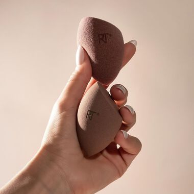 faces مجموعة إسفنجات نيو نودز 2 0 بير فينيش الثنائية، قطعتان