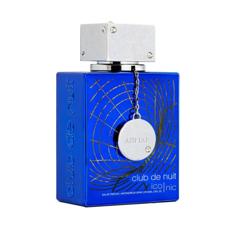 ارماف عطر كلوب دي نوي بلو أيكونيك