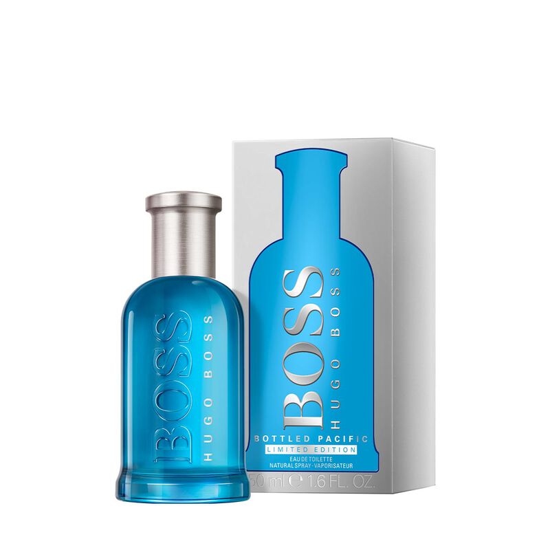 hugo boss boss bottled pacific
