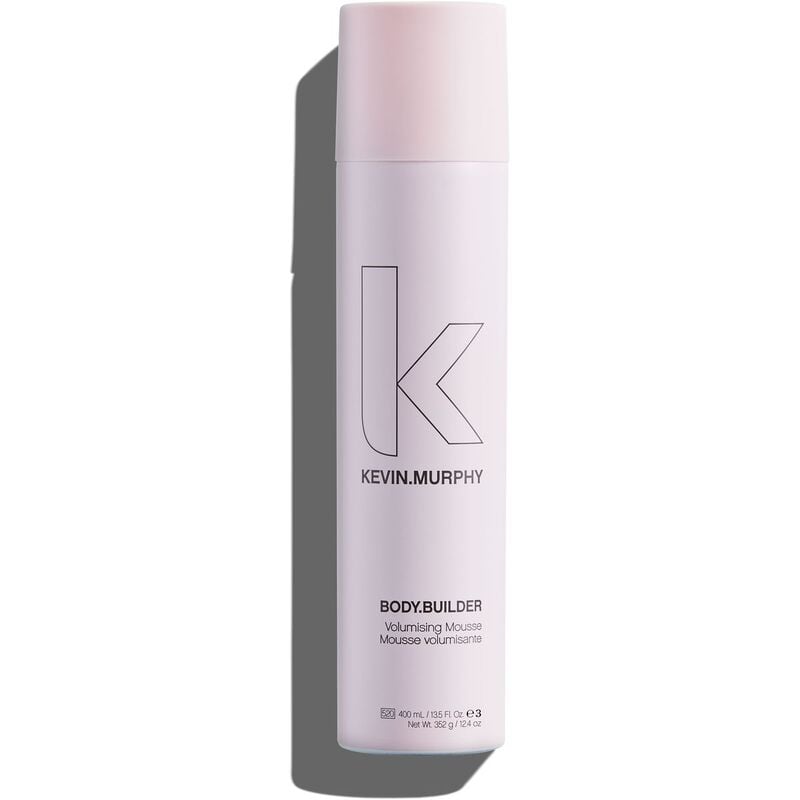 كيفن مورفي body builder volumizing hair spray mousse for all hair type