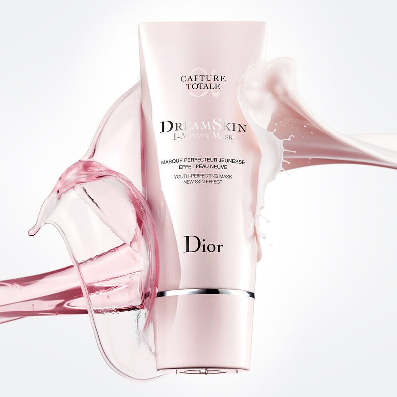 dior dreamskin  1 minute mask