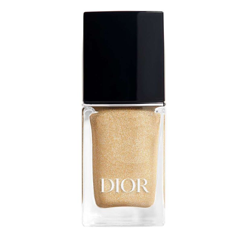 dior dior vernis nail polish with gel effect and couture color