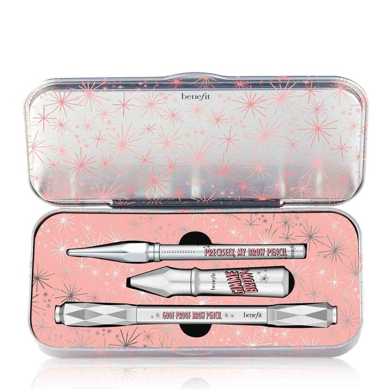 benefit the great brow basics