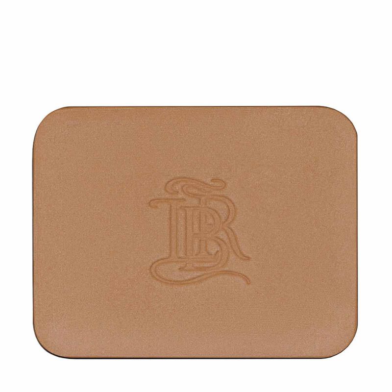la bouche rouge, paris camel fine leather la terre bronzer set