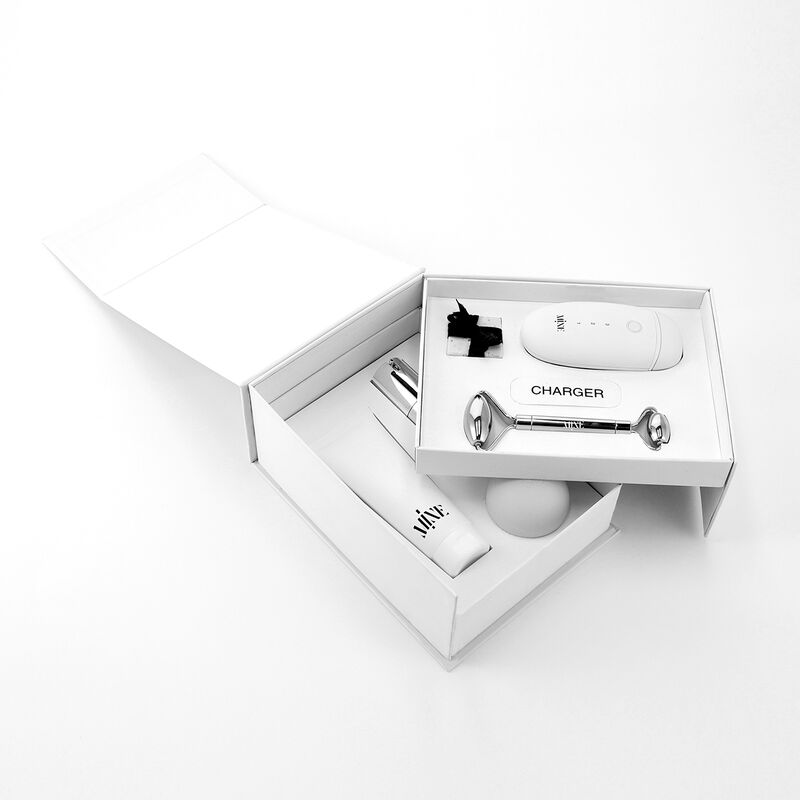 ماين طقم أدوات الوجة