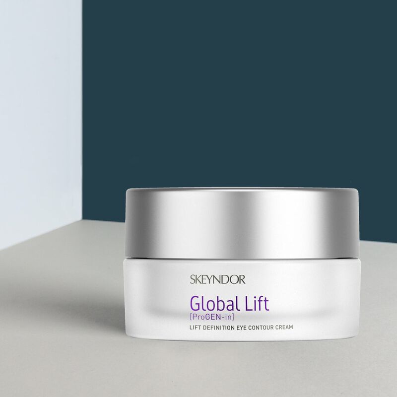 skeyndor anti aging global lift elixir face and neck cream