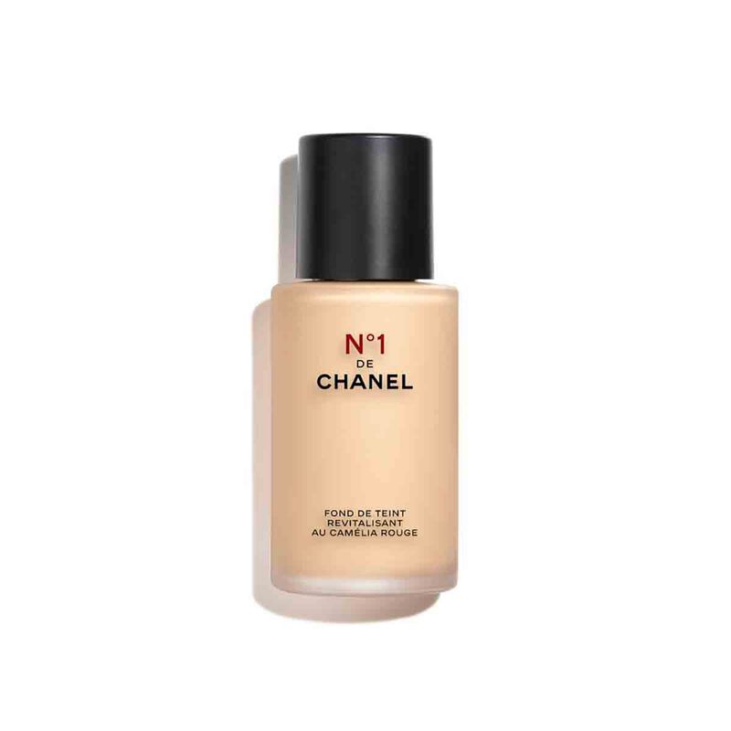 chanel n&deg;1 de chanel revitalising foundation