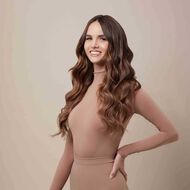 faces وصلات شعر بلون لا مالديف