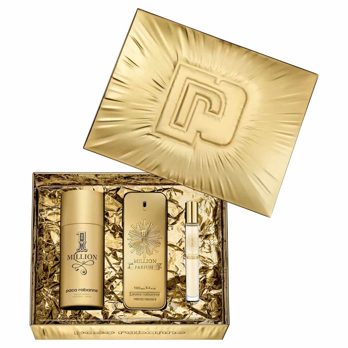 paco rabanne 香水 5本セット ギフトボックス入り‼️ Rabanne 5 Million Parfum Gift Set