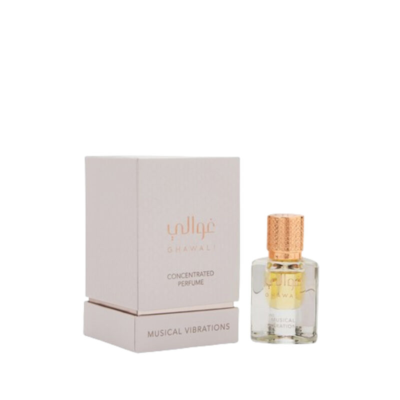 ghawali musical vibrations concentrated