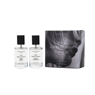 faces apres l amour travel kit pafum and hair mist