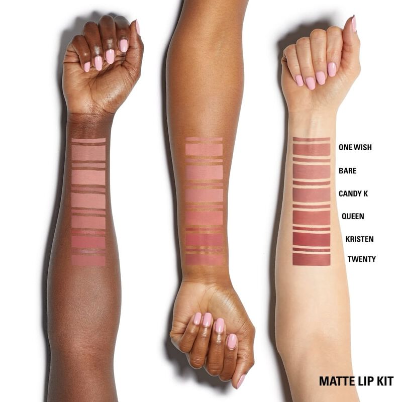 kylie cosmetics matte lip kit 2 pcs