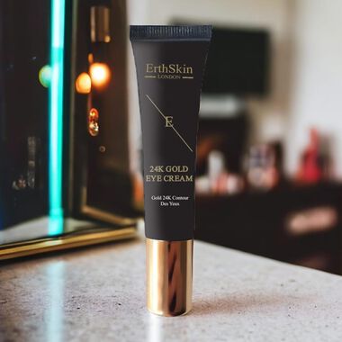 faces under eye cream 24k gold