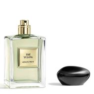 The Yulong Armani Prive Eau De Toilette faces the yulong armani prive eau de toilette