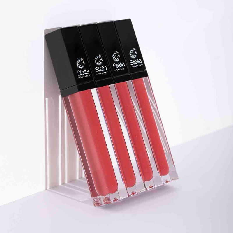 siella beauty lip gloss
