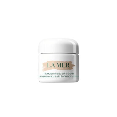 The Moisturizing Soft Cream faces the moisturizing soft cream