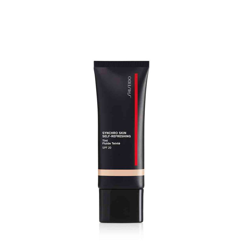 shiseido synchro skin selfrefreshing tint