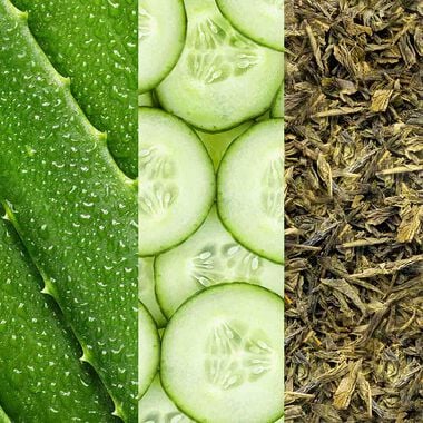 faces facial spray with aloe  cucumber and green tea