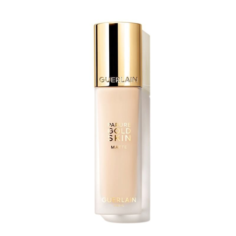 guerlain parure gold skin matte