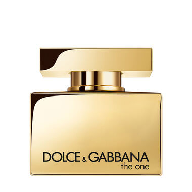 faces the one gold eau de parfum intense
