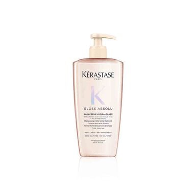 faces bain creme hydra glaze
