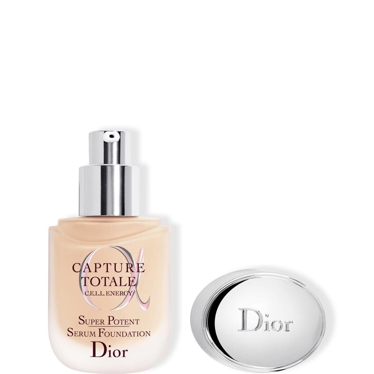 Dior Capture Totale Super Potent Serum Foundation