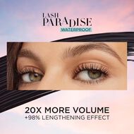 faces ماسكارا فوليومينوس لاش بارادايس المقاومة للماء