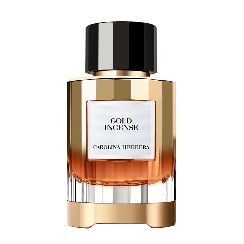 carolina herrera gold incense