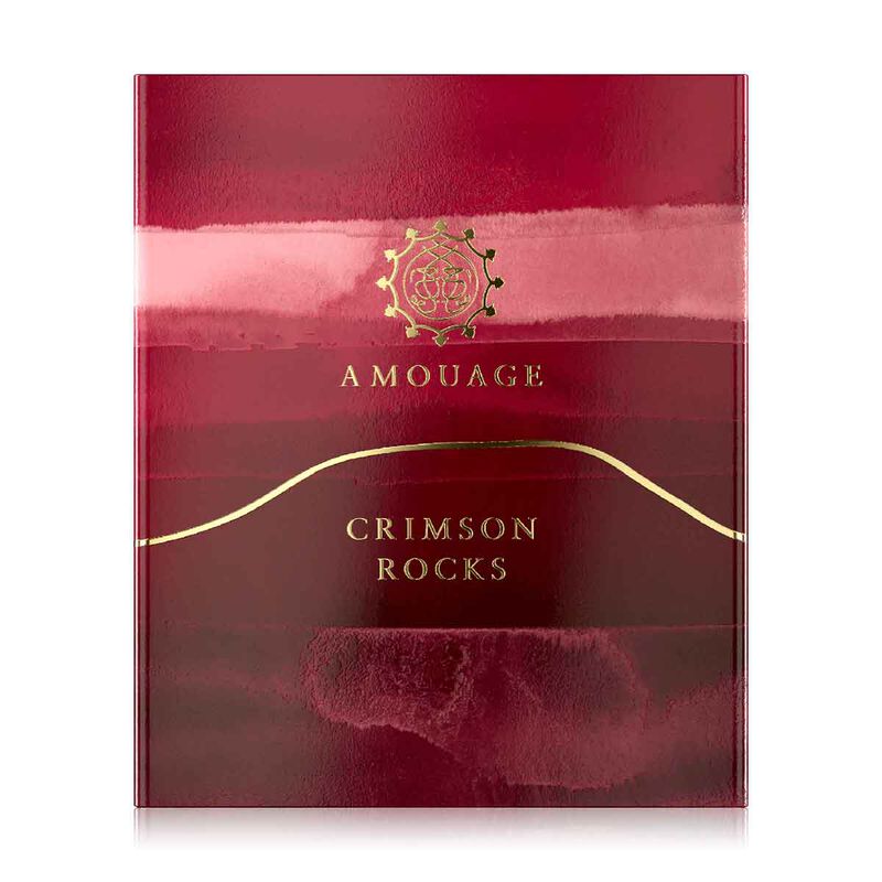 amouage crimson rocks women eau de parfum 100ml